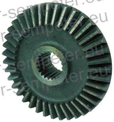 ZOBNIK STOŽČASTI SILOKOMBAJN 1 - 39/4.8 SIP VIHAR 40