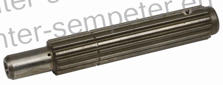 GRED HIDRAVLIČNE SKLOPKE KARDANA SAME SLH