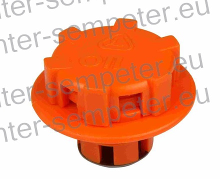 ČEP OLJA Z ODDUŠKOM TV LDA 100 - 800