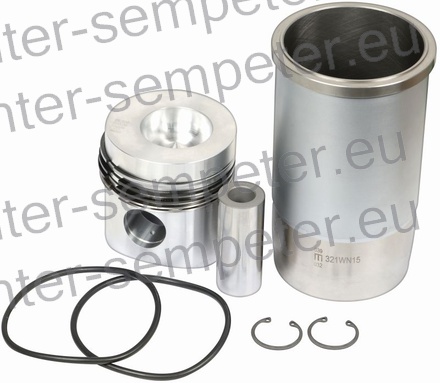 SKLOP MOTORJA fi=100/35 premer bata FI=100mm, premer sornika fi=35mm, štirje obročki: 2.5x2.5x2.5x2.5 x5mm STEYR 540a - 548a - 548 motor WD308.40 - WD308.41 - WD308.45 STEYR 650a - 658 - 760a - 768 motor: WD408.40 - WD408.41 - WD408.42 - WD408.43