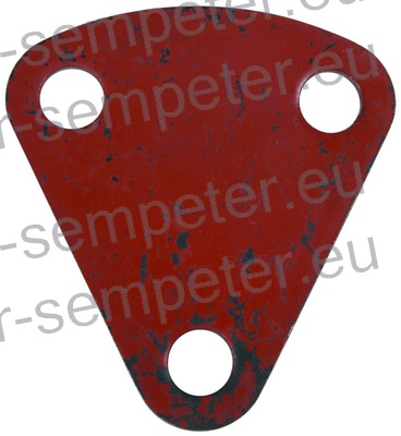 DISTANČNIK NOSILCA UPORNIKA (samo za levo stran) IMT 533 - 539