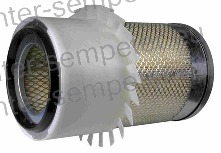 FILTER ZRAKA zunanji FLEETGUERD JD - JOHN DEERE 2520 - 3010 - 3020 - 4000 - 4010 - 4020 SAME Frutteto 70, Row Crop 80, Consaro 60 - 70, Minutauro 60, Saturno 80