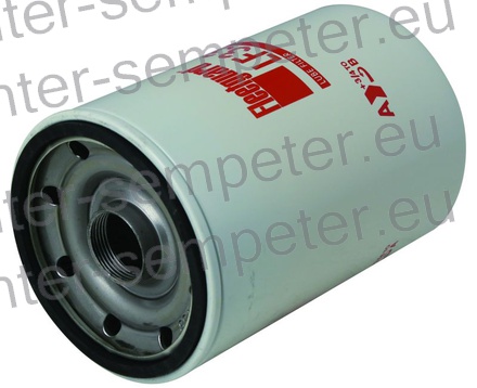 FILTER OLJA MOTORJA FLEETGUARD CATERPILLAR FIAT HITACHI CHALLENGER KOBELCO MITSUBISHI WIRTGEN ISUZU VOLVO