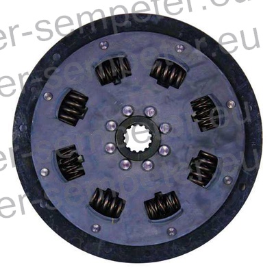 DAMPER SKLOPKE fi=348 z=14/35x40 CASE Maxxum (MXM120 - MXM130 - MXM135 - MXM140 - MXM150MXM155 - MXM165 - MXM180) NEW HOLLAND FIAT - AGRI FORD 8160 - 9260 - 9360 - 8560 Seria M (M100 - M115 - M135 - M160) Seria TM (TM110 - TM115 - TM120 - TM125 - TM130 - TM135 - TM140 - TM150