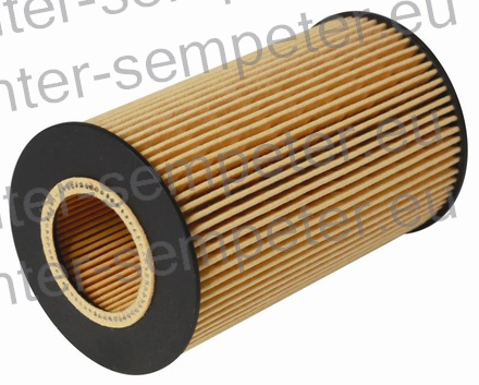 FILTER OLJA MOTORJA vložek DEUTZ Agrofarm TTV420 - TTV430, Agroplus 75 - 75A - 85 - 85A - 95 - 95A, Agrotron 4.70, 4.80, 4.85, 4.90, 4.95, 100MK3 - K90 - K100 - K410 - K420, SAME Iron 100DT - 120DT, LAMBORGHINI R3Evo110, HURLIMANN H100 - XBMax85 - XBMax100