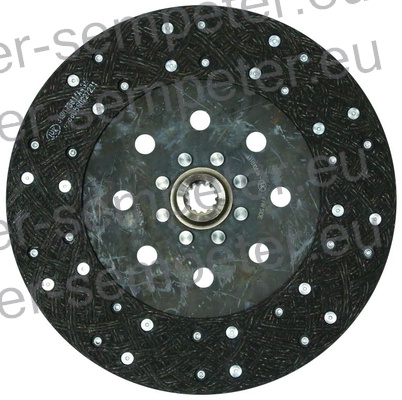 LAMELA SKLOPKE KARDANA fi=310 z=13/21.7x25 LUK JD - JOHN DEERE 3300 - 3300X - 3310 - 3310X - 3400 - 3400X RENAULT CLAAS Ceres 85 - 85X - 95 - 95X - 330 - 330X, Ergos 95 - 105