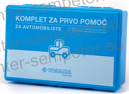 PRVA POMOČ