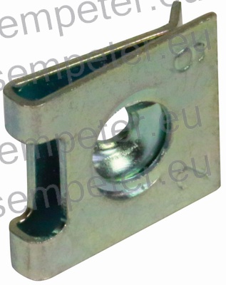 MATICA KLEPARSKA 16.5x11x3mm