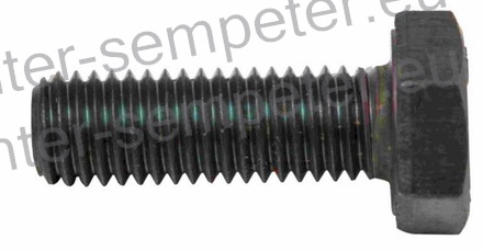 VIJAK Z GLAVO STD M12 L=20 KV8.8 ZN DIN933 SIP