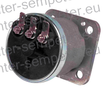 DAJALEC IMPULZA 3 - KONTAKTI ZETOR