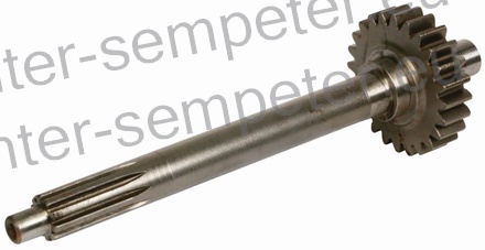 OSOVINA MENJALNIKA MF - MASSEY FERGUSON 135