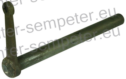 OSOVINA VILICE SKLOPKE POGONA UTB 445DTC - 550DTC