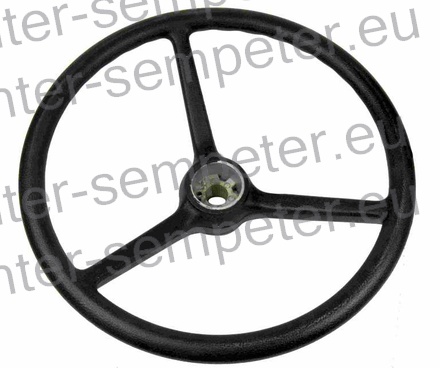 KOLO VOLANA za izvedbo s hidravličnim volanom fi=380 TD - TORPEDO 45 - 48 - 55 - 60 - 75