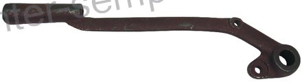 ROČICA ZAVORE ROČNE UTB 643 U - 643 - 683DT