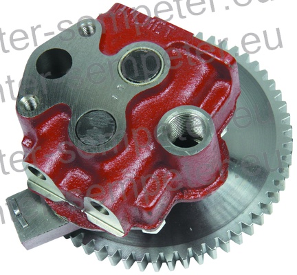 ČRPALKA OLJA MOTORJA (2cil) URSUS 330 - 335