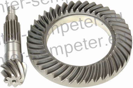 PAR ZOBNIŠKI ZADNJI STEYR 8095AP