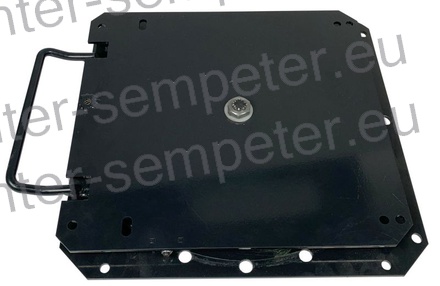 PLOŠČA SEDEŽA VRTLJIVA 360°