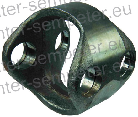 TELO KRIŽA KARDANA POGONA SPREDNJEGA IMT 577DV