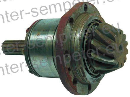 PAR ZOBNIŠKI KPL VGRAJEN V OHIŠJU kpl UTB 703 - 1010