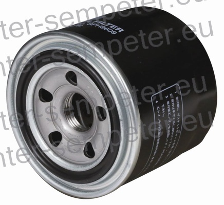 FILTER OLJA HIDRAVLIKE ISEKI SF200 - SF230 - SG13 - SG15H - SG17 - SGR17HU - SGR19HPU - SGR19G - SXG19 - SXG19H - SXG22 - TM215 - TM217 - TM223 - TMG18H KUBOTA L3250 - T2400