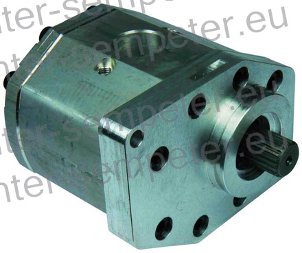 ČRPALKA HIDRAVLIKE UN.20.02 NT ZETOR