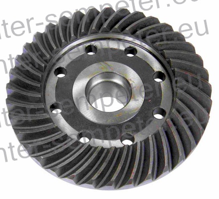 ZOBNIK STOŽČASTI 1 - 36/5 KALJEN SIP IMPULS