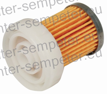 FILTER GORIVA vložek KUBOTA B1220 - B1410D - B1610 - B1620 - B1710D - B1820 - B2210DHST - B2230D - B2350 - B2410D - B2410HSD - B2410HSDB - B2410HSE - B2420 - B2530HSD - B2620HSD - B2630HSD - B2710HSD - B2910HSD - B3030HSD - L2800 - L3200 - L3400 ISEKI TM3215 - TM3245 - TM3265