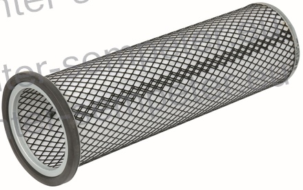 FILTER ZRAKA notranji YUCHAI YC4D 60 - D21, YC4D 85Z - D20 GELEC WILSON