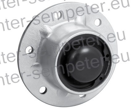 LEŽAJ FKL KROGLIČNI PL - 7520