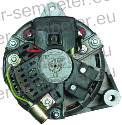 ALTERNATOR MOTORJA IMT 539 - 540 - 542 motor IMR M33