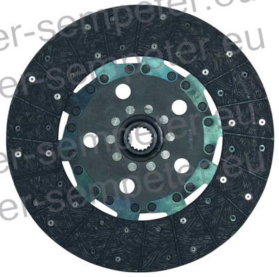 LAMELA SKLOPKE POGONA fi=330 z=18/27x30 ZETOR 7520 - 7540 - 8011 - 8045 - 8520 - 8540 - 8620 - 8621 - 8640 - 8641 - 9540 - 10520 - 10540 Forterra 8621 - 8641 - 9621 - 9641 - 9741 - 10741 - 11441 - 11641 - 11741 - 12441 URSUS C385, 902, 904