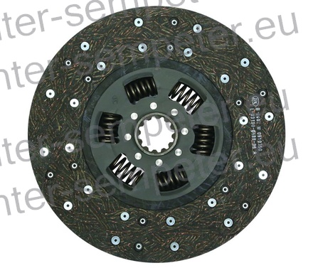 LAMELA SKLOPKE POGONA fi=280 z=12/34x40 LUK CASE 2120 - 2130 - 2140 - 2150 - PJ55 - PJ65 - PJ75 - PJN55 - PJN65 - PJN75 - PJV55 - PJV65 - PJV75 RENAULT CLAAS 50 - 12, 55 - 12, 55 - 12, 55 - 12, 55 - 14, 55 - 14, 70 - 12, 70 - 12, 70 - 14, 80 - 12, 80 - 14, Dinos 120 - 130 - 140