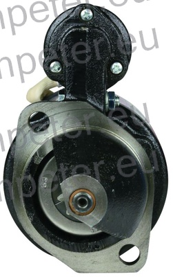 ZAGANJAČ MOTORJA 12V 2.7kW Z=9 IS0612 AZJ3192 ISKRA - LETRIKA - MAHLE