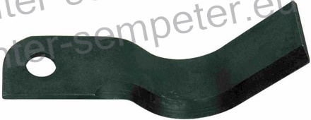 NOŽ levi (KORUZNI KOMBAJN) SIP FREZA