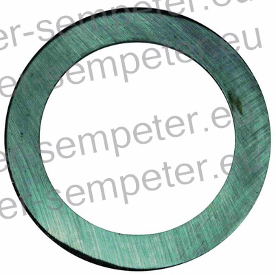 PODLOŽKA DISTANČNA ZETOR 3320 - 3340 - 4320 - 4340 - 5320 - 5340 - 5340 HORAL - 6320 - 6340 - 7320 TURBO - 7340 TURBO