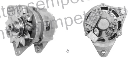 ALTERNATOR MOTORJA 14V 33A IA0067 AAG1372 ISKRA