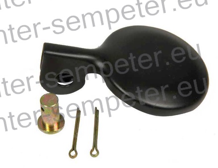 POKROV LONCA IZPUHA fi=48 - 51mm DEUTZ FAHR MF MASSEY FERGUSON