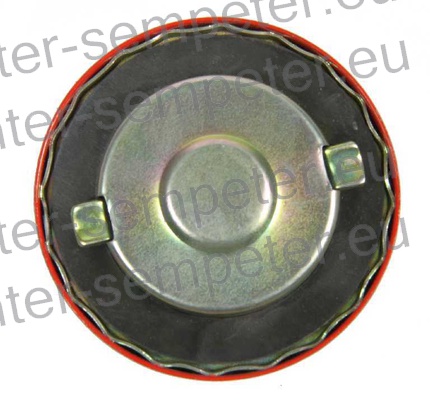 POKROV REZERVARJA GORIVA brez ključa STEYR serija plus 30 - 430 - 40 - 540 - 545 - 548 - 50 - 650 - 658 - 760 - 768 STEYR jubilejna serija T188 - T190 - 288 - 290 STEYR serija 80 - 8055 - 8060 - 8065 - 8070 - 8075 - 8080 - 8090 - 8100 - 8120