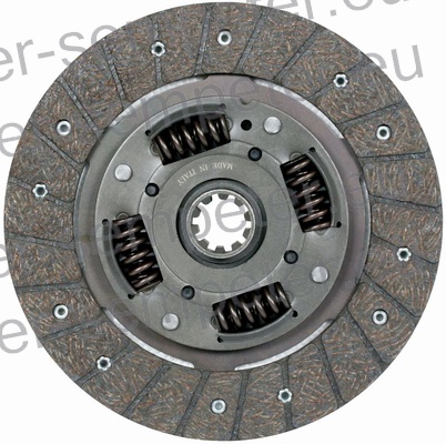 LAMELA SKLOPKE POGONA fi=215 z=10/23x29 REFORMWERKE Metrac 3003, Muli 30, 400