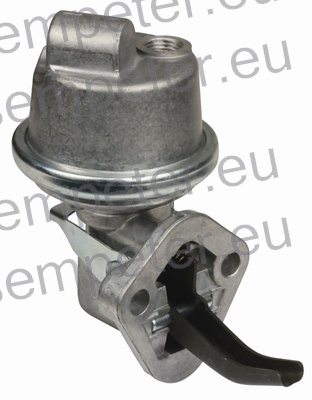 ČRPALKA GORIVA membranska AC