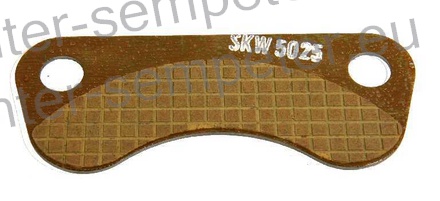 OBLOGA ZAVORE ROČNE (obloga na obeh straneh) UTB 703