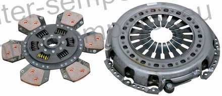 KOŠ (brez ležajev) SKLOPKE fi=300 kpl LUK ANTONIO CARRARO LUK ANTONIO CARRARO Ergit TX7800S - TRX7800S - SRX9800 - SRX10400 - SX7800S - SX9400S - TGF7800S - TTR7800, Mach2, Mach 4