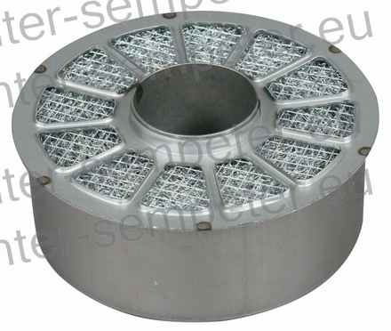 FILTER ZRAKA vložek žičnat LDA 672 - 673 - 674 - 832 - 833 - 834