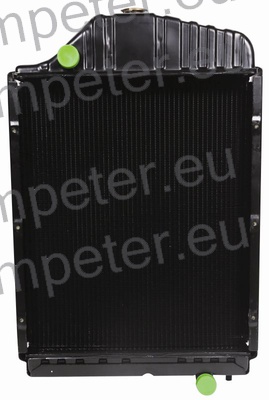 HLADILNIK VODE ZETOR UR II ZTS CRYSTAL 9245 - 10245 TURBO URSUS 904B