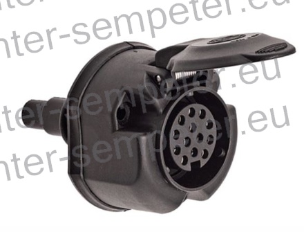 VTIČNICA (13 - trinajst polna) PVC ISO11446 HELLA