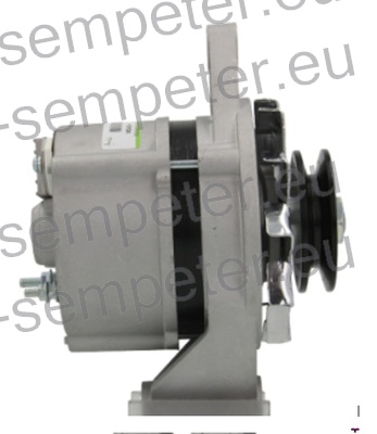 ALTERNATOR MOTORJA 14V (12V) 33A ŠTORE - UTB