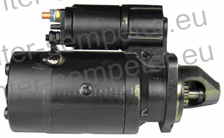 ZAGANJAČ MOTORJA 12V 2.7kW IS0432 AZJ3123 Z=9 TV 730 - 731 - 732 - 826 ISKRA - LETRIKA - MAHLE