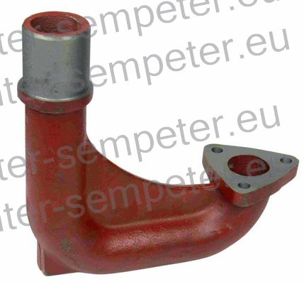 KOLENO IZPUHA IMT 565E - 565DV - 569E - 569DV motor IMR DM34 RAKOVICA 65 motor IMR DM34