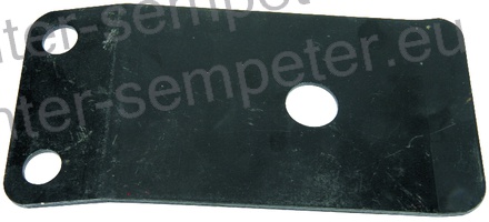 DRŽALO (ČELNA KOSILNICA) NOŽA KALJENO ROTO 251F, 250 SIP