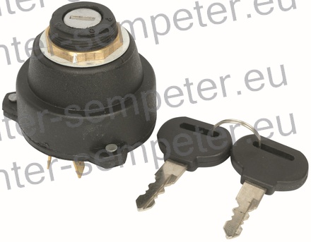 STIKALO KONTAKTA P - 1 - 2 - 3 - 4 TD 45 - 48 - 55 (izvozni model)